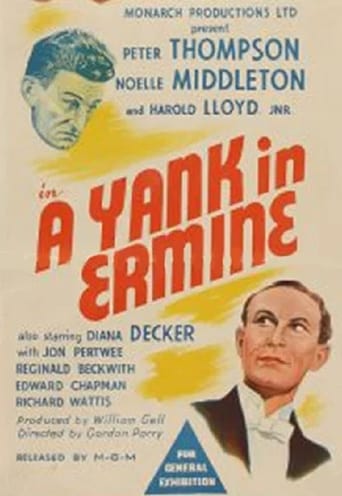 A Yank in Ermine