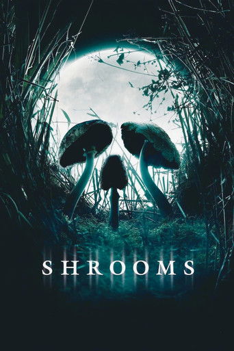 Shrooms poster 3
