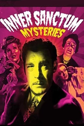 Inner Sanctum Mysteries Collection Poster