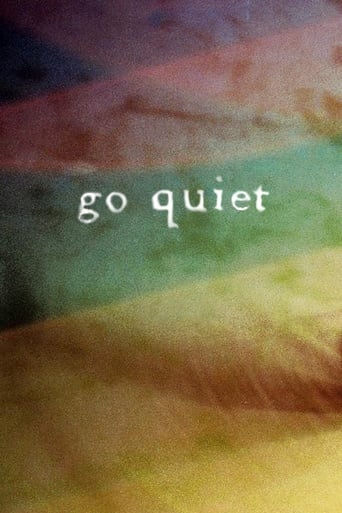 Jónsi: Go Quiet Poster