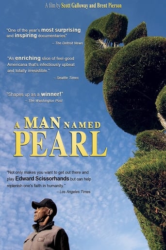 A Man Named Pearl image