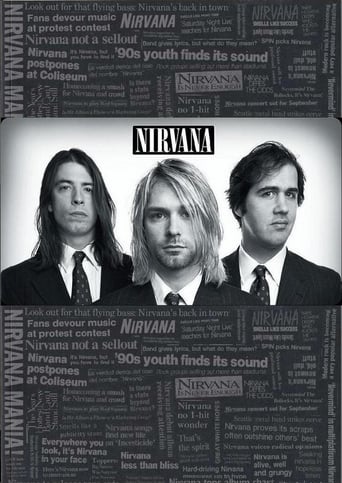 Nirvana: With the Lights Out en streaming 