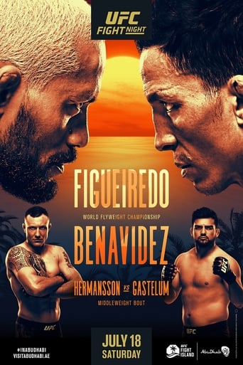 Poster of UFC Fight Night 172: Figueiredo vs. Benavidez 2