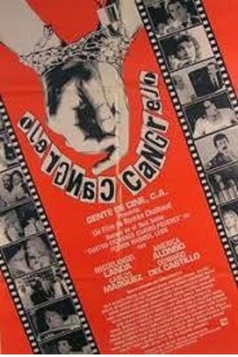 Poster of Cangrejo