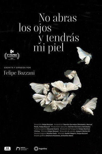 No abras los ojos y tendr&aacute;s mi piel (2025)