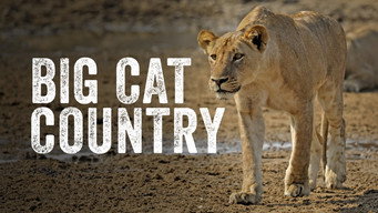 Big Cat Country (2019)