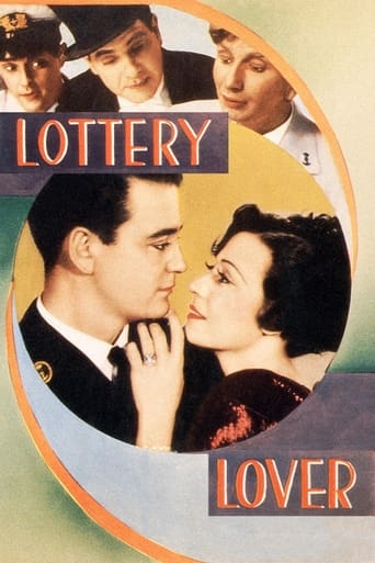Poster for The Lottery Lover