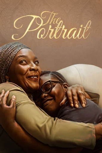 The Portrait poster