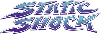 Static Shock logo