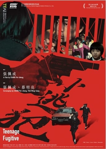 Poster of 小逃犯