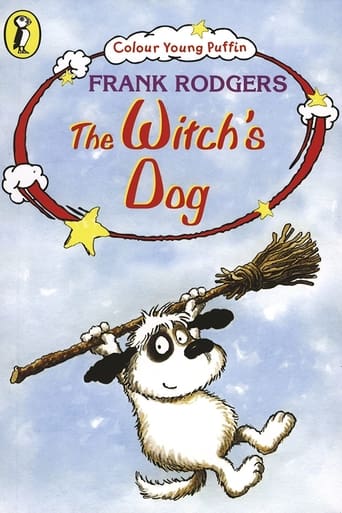 Wilf the Witch's Dog - Season 1 Episode 3 The Broomstick Race 2004