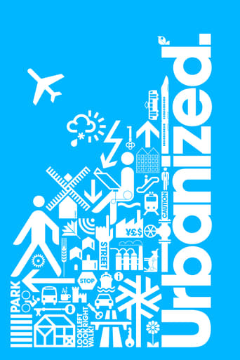 Urbanized (el diseño de las ciudades)