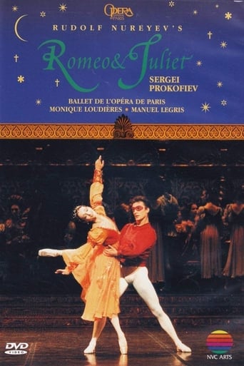 Poster of Prokofiev: Romeo & Juliet