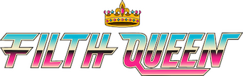 Steph Tolev: Filth Queen logo