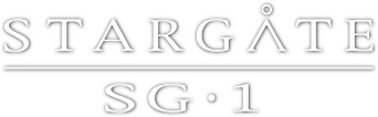 Stargate SG-1 logo