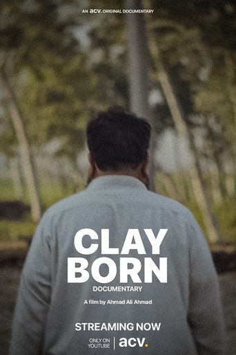 Clay Born poster