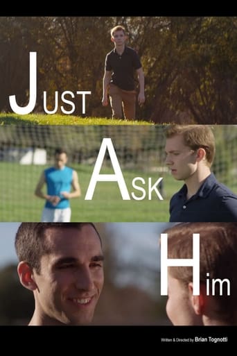 Poster för Just Ask Him