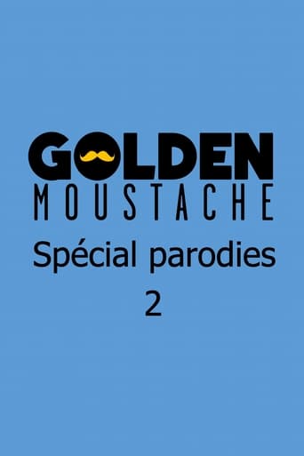 Poster of Golden Moustache - Spécial parodies 2