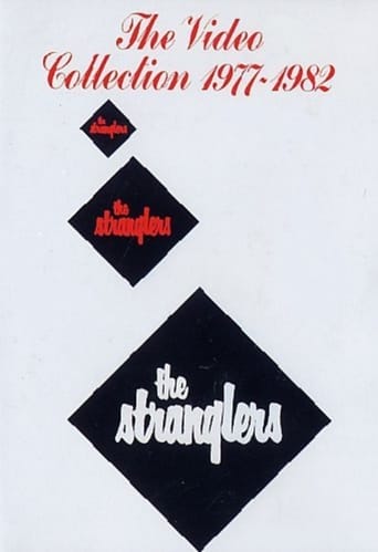 Poster of The Stranglers - The Video Collection 1977-1982