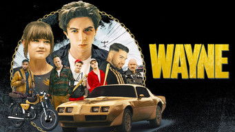 Wayne (2019) 予告編