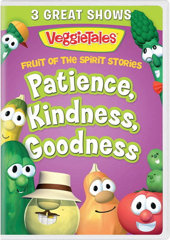 VeggieTales: Fruit of the Spirit Stories: Patience, Kindness, Goodness (1970)