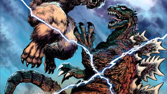 Wolfman vs. Godzilla (1983)