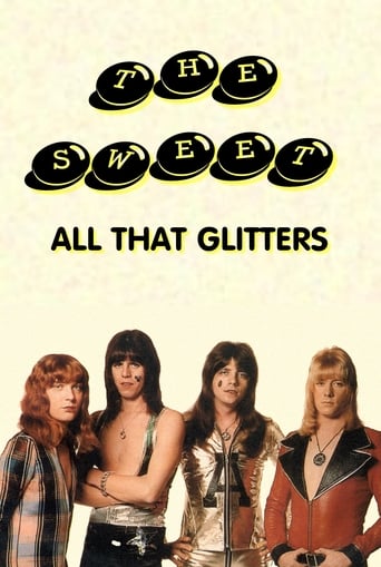 Poster of The Sweet: All That Glitters