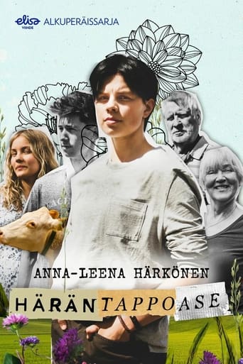 Häräntappoase Poster