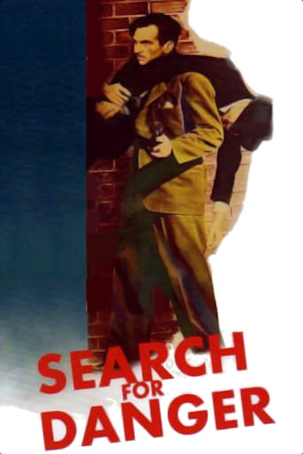 Poster för Search for Danger