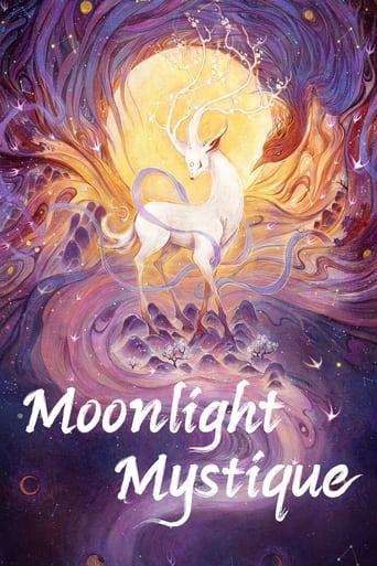 Poster of Moonlight Mystique