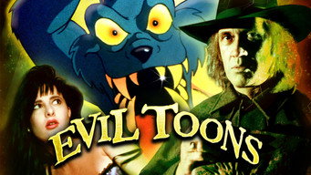 #4 Evil Toons