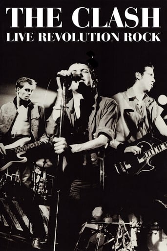 The Clash: Live (Revolution Rock) image