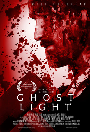 Ghost Light Poster