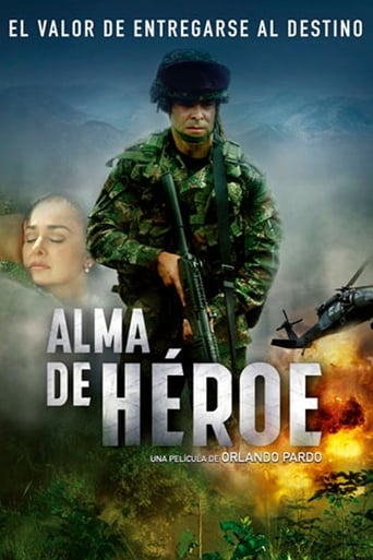 Poster of Alma de héroe