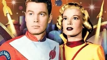 Manhunt in Space (1956)