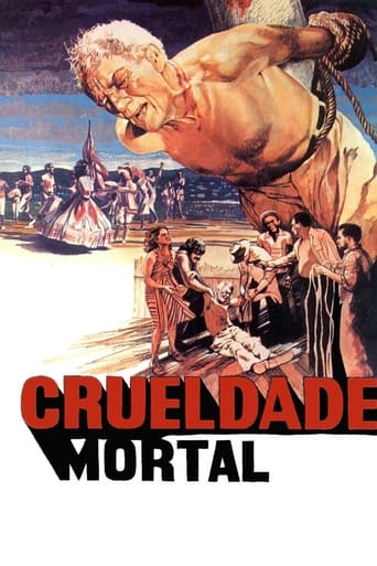 Poster för Crueldade Mortal