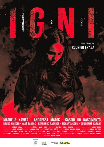Igni - Lembranças do Fogo poster