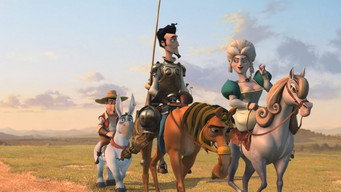 Дон Кіхот (2007)