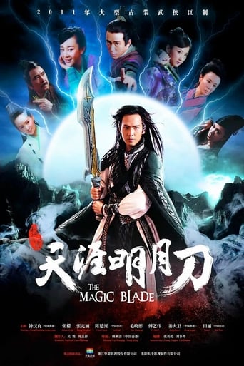 Poster of 天涯明月刀