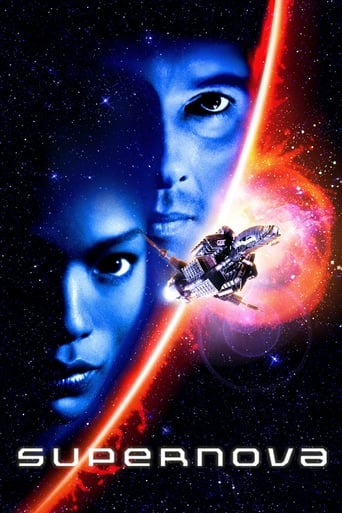 Movie poster: Supernova (2000) ฝ่ามฤตยูนอกพิภพ