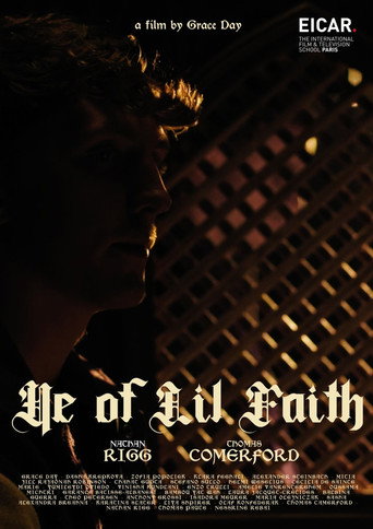 Ye of Lil Faith
