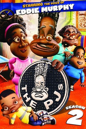 The PJs Poster