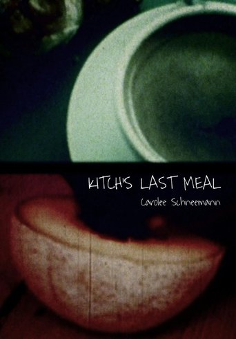 Poster för Kitch's Last Meal