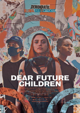 Dear Future Children (2021年)のポスター画像 - FindKey