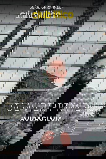 Olivier Primeau : audacieux