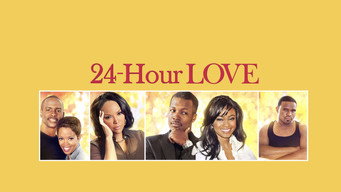 24 Hour Love (2013)
