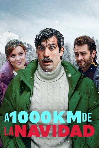 1000 Miles From Christmas (2021)