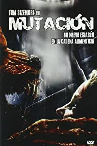 Poster of Mutación