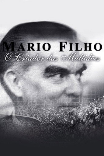 Mario Filho - O Criador das Multid&otilde;es (2010)