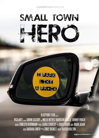 Poster of Small Town Hero